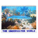 Search for sea life calendars Coral