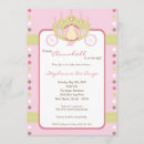 Search for carriage baby shower invitations Royal