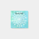Search for snowflake post it notes Cool