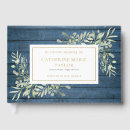 Search for rustic funeral guest books Remembrance