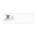 Search for graduation mailing return address labels Thank you