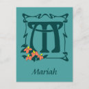 Search for m letter postcards Letters