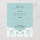 Search for wedding menu postcards Vintage