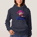 Search for cyberpunk hoodies Women