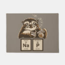 Search for sloth doormats Lazy