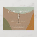 Search for business grand opening postcards Store