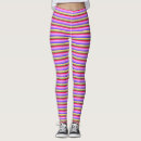 Search for orange striped leggings Yellow