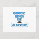 Search for console postcards Gaming