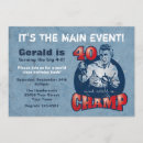 Search for knocked invitations Fight