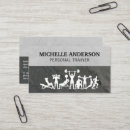 Search for workout business cards Yoga