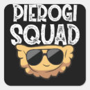 Search for pierogi stickers Poland