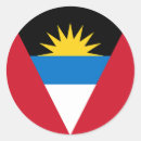 Search for antigua flag stickers Antigua and barbuda