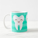 Search for dentist cartoon mugs Dental