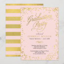 Search for confetti graduation invitations Calligraphy