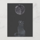 Search for moon cat postcards Creepy