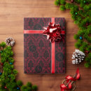 Search for gothic damask wrapping paper Victorian