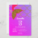Search for scales invitations Gold foil