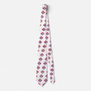 Search for curling ties Red