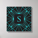 Search for geometric canvas prints Bold