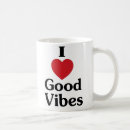 Search for i love good vibes mugs Heart