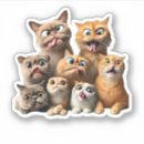 Search for art cat stickers Pet