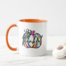 Search for thanksgiving pumpkin mugs Thankful grateful blessed