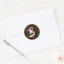 Search for butterfly monogram stickers Pink