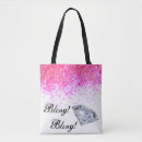 Recherche de bling bags Parties scintillant