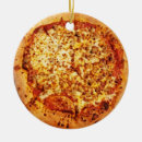 Search for food ornaments Pizza