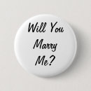 Search for marry me buttons Marriage