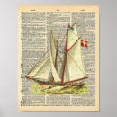 Recherche de voilier vintage art Bateau
