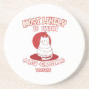 Search for funny christmas coasters Xmas