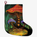 Search for mushrooms christmas stockings Trippy