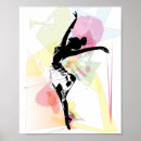 Search for contemporary dance posters Ballerina