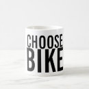 Search for green biking mugs Environment
