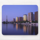 Search for paris skyline mousepads French