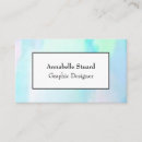 Search for opal business cards Aesthetician