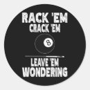 Search for racking stickers Eight ball