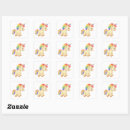 Search for manes stickers Cute unicorn