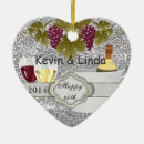 Search for wine lover ornaments Wines