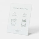 Search for green wedding signs Bar