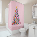 Search for pink shower curtains Vintage