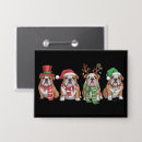 Search for english xmas buttons Winter