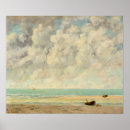 Recherche de gustave courbet posters Plage