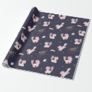 Search for mane wrapping paper Pink