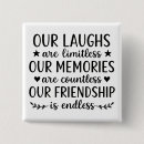 Search for friendship buttons Best friends forever