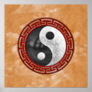 Search for opposites posters Yang
