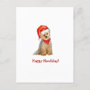 Search for santa postcards Pet