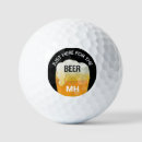 Recherche de bière golf accessoires Drôle