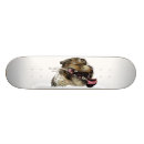 Search for dog skateboards happy